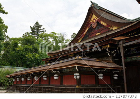 Kyoto · Kitano Tenman-myeon Kyoto · Kitano Tenman-myeon 117877378