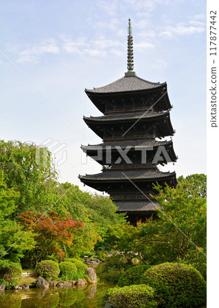 Kyoto · Toji Kyoto · Toji 117877442