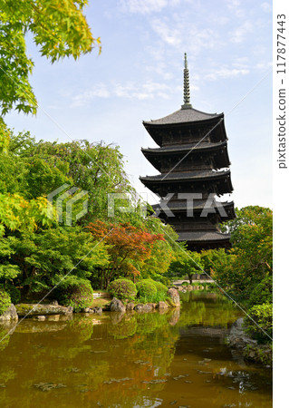 Kyoto · Toji Kyoto · Toji 117877443
