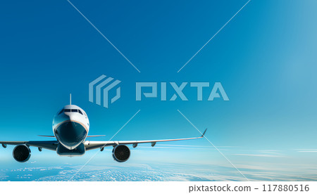 航空旅行 117880516