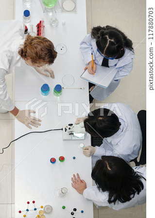 Conducting Laboratory Experiment with Scientific Instruments Conducting Laboratory Experiment with Scientific Instruments 117880703