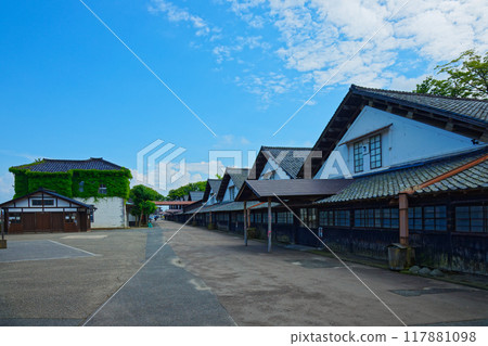 Yamai warehouse Yamai warehouse 117881098
