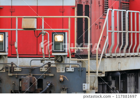 Freight train (Keiyo Rinkai Railway) 117881697