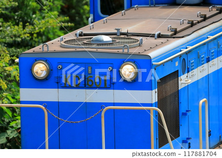 貨運列車（京葉臨海鐵道） 117881704