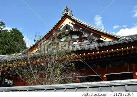 Bishamon-do Main Hall 117882364