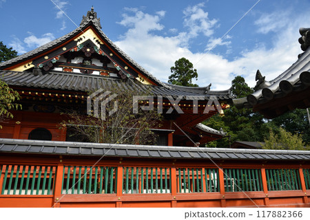 Bishamon-do Main Hall 117882366