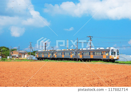 Atsumi Line in midsummer Atsumi Line in midsummer 117882714