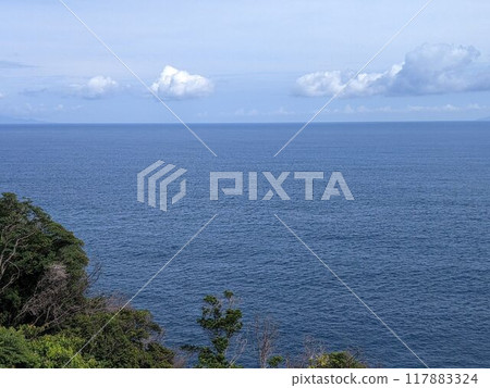 Places where the sea can be seen Places where the sea can be seen 117883324