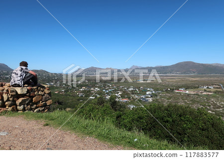 Cape Town, Western Cape, South Africa (Chapman's Peak Drive) 117883577