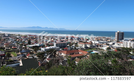 Cape Town (False Bay), Western Cape, South Africa 117883597