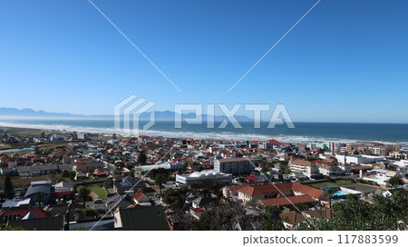 Cape Town (False Bay), Western Cape, South Africa 117883599