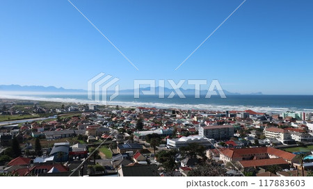 Cape Town (False Bay), Western Cape, South Africa 117883603