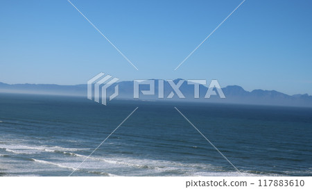 Cape Town (False Bay), Western Cape, South Africa 117883610