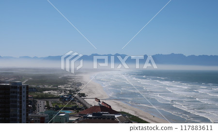 Cape Town (False Bay), Western Cape, South Africa 117883611