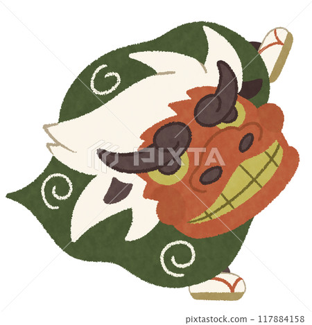 Shishimai Shishimai 117884158