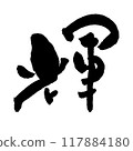 《閃耀》～用設計書法繪製的美麗人物素材～ 117884180