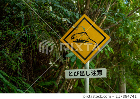 彈出警告標誌 117884741