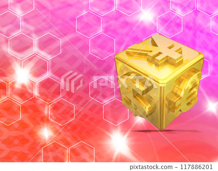 Golden Forex Dice Golden Forex Dice 117886201