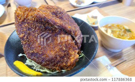 大醬肉排碗 117886368