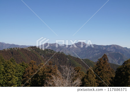 從玉木山展望台出發 從玉木山展望台出發 117886371