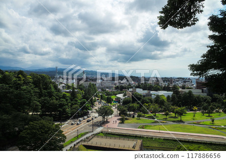 金澤城公園 117886656