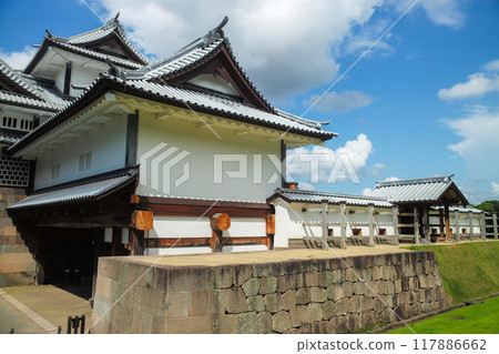 Kanazawa Castle Park 117886662