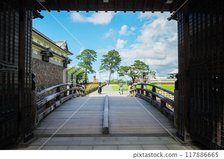 Kanazawa Castle Park Kanazawa Castle Park 117886665