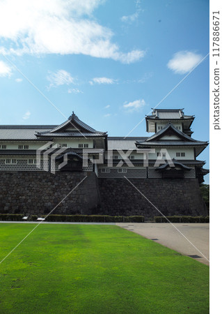 Kanazawa Castle Park 117886671