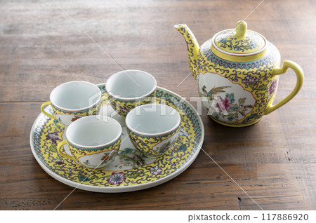 中國茶具 中國茶具 117886920