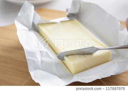 butter butter 117887070