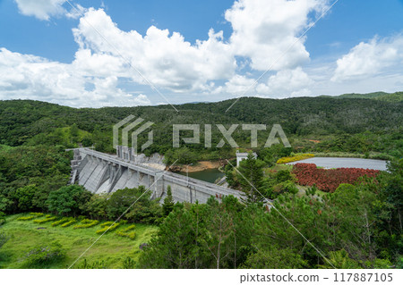 福川大壩 117887105