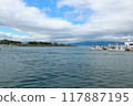 View of Hakodate Port 117887195
