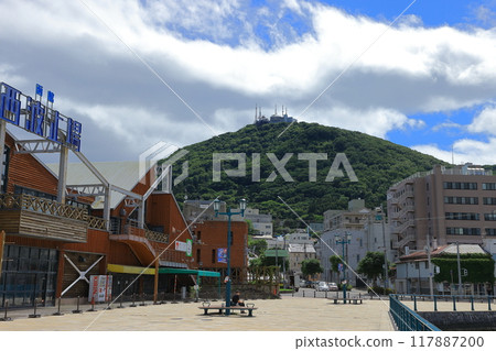 View of Mt. Hakodate 117887200