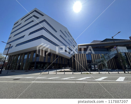 D塔富山(富山縣富山市) D塔富山(富山縣富山市) 117887207