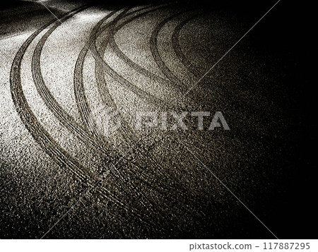 車轍～初雪之夜～ 117887295