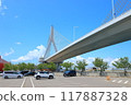 Aomori Bay Bridge 117887328