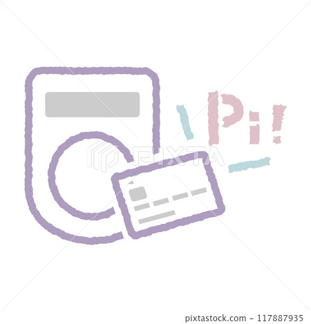 Touch payment Touch payment 117887935