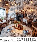 Fashionable table 117888582