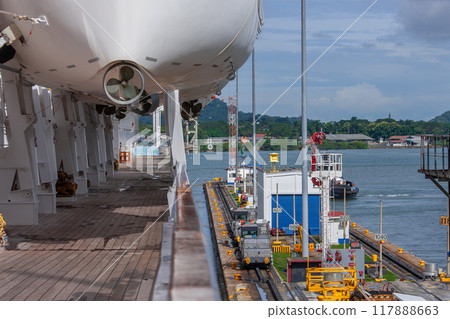 Panama Canal 117888663