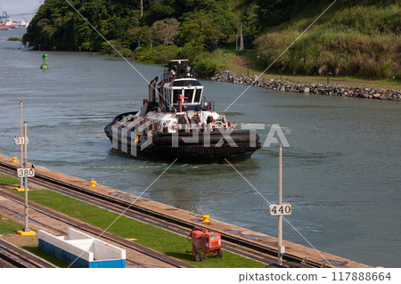 Panama Canal 117888664