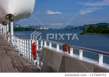 Panama Canal Panama Canal 117888701