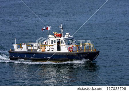 Panama Canal 117888706
