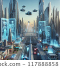 future city 117888858