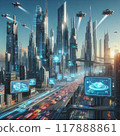 future city 117888861
