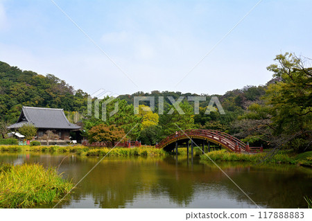 Yokohama / Kanazawa Shomyoji Temple 117888883