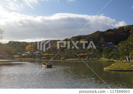 橫濱三溪園 117889003