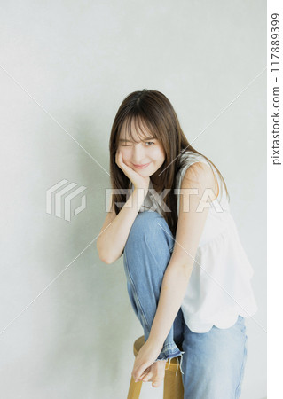 Hair care beauty image Hair care beauty image 117889399