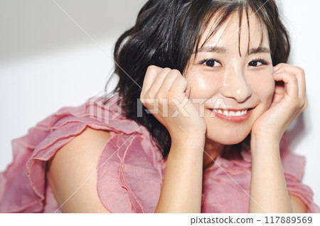 女人的肖像 117889569