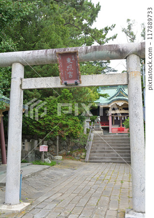 濱松/東照宮 117889733