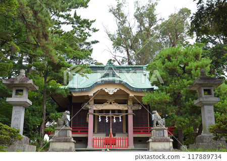 Hamamatsu / Toshogu 117889734